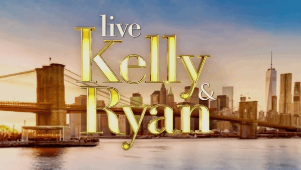 Anna Kaiser AKT on Kelly and Ryan